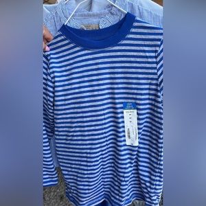 Okie dokie long sleeve tshirt size and pants set 6 NWT